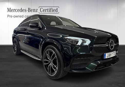 Mercedes-Benz GLE 400, 2023