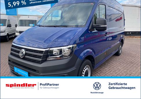 Volkswagen Crafter, 2019