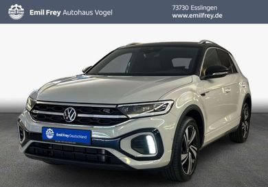 Volkswagen T-Roc, 2025