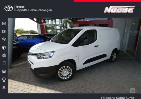 Toyota Proace, 2021
