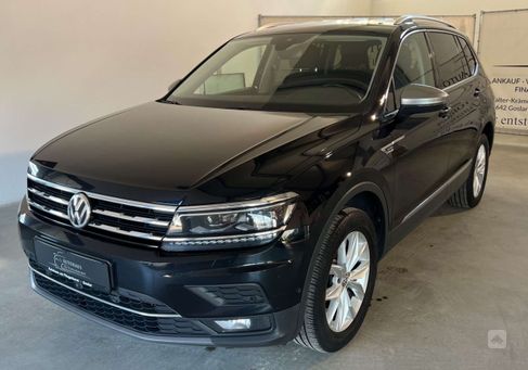 Volkswagen Tiguan Allspace, 2021