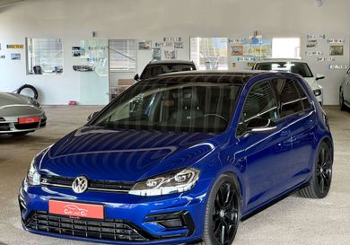 Volkswagen Golf, 2019