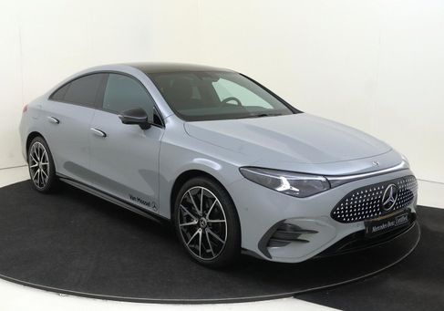Mercedes-Benz CLA 250, 2025
