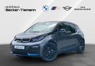 BMW i3, 2022