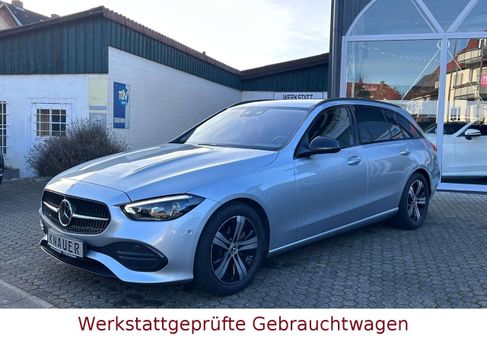 Mercedes-Benz C 180, 2022