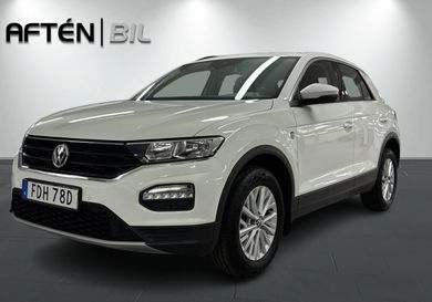 Volkswagen T-Roc, 2020