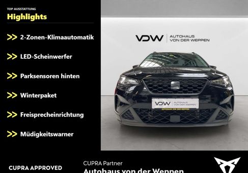 Seat Arona, 2021