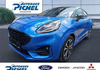 Ford Puma, 2022