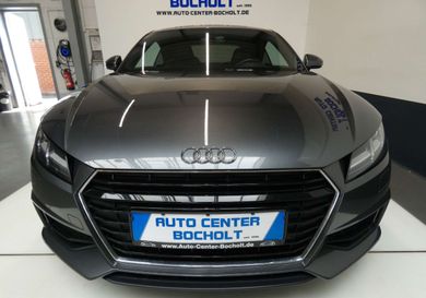 Audi TT, 2018