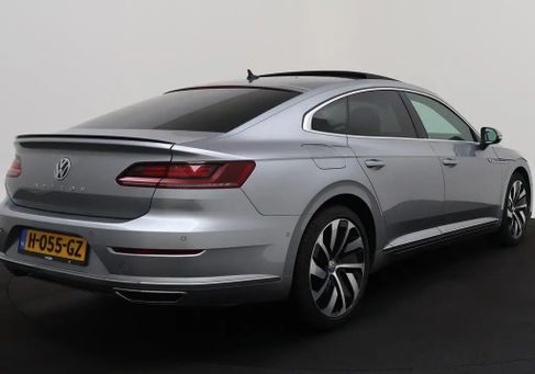 Volkswagen Arteon, 2019