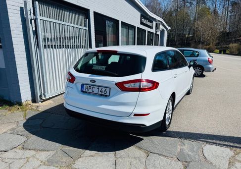 Ford Mondeo, 2018