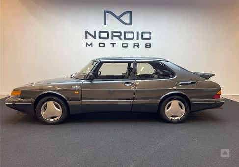 Saab, 1989