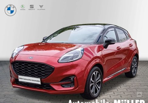 Ford Puma, 2020