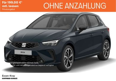 Seat Ibiza, 2026