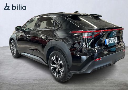 Toyota bZ4X, 2024