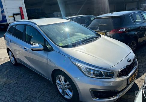 Kia Cee&#039;d Sportswagon, 2016