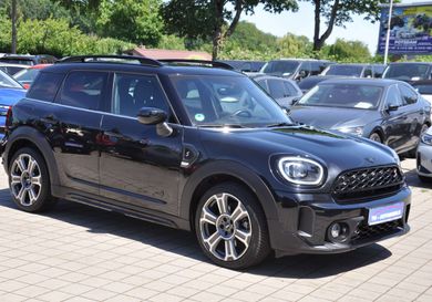 MINI Cooper S Countryman, 2022