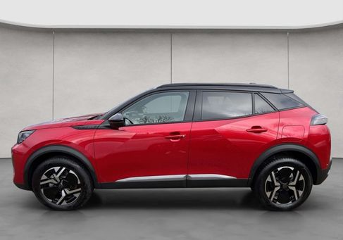 Peugeot 2008, 2023