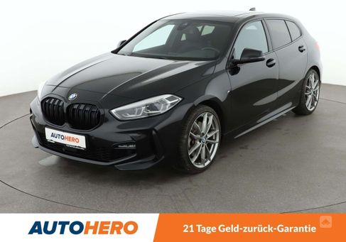 BMW 120, 2022