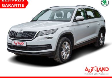 Skoda Kodiaq, 2019