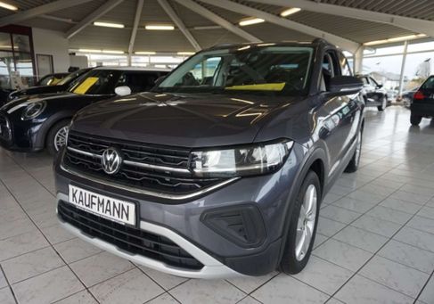 Volkswagen T-Cross, 2024