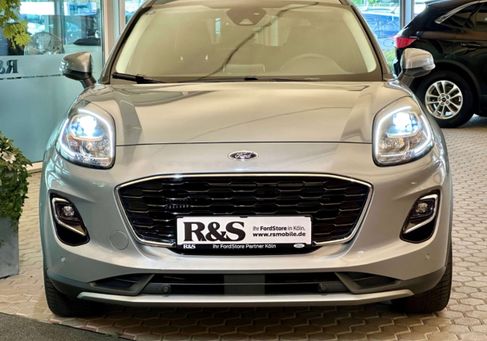 Ford Puma, 2024 2