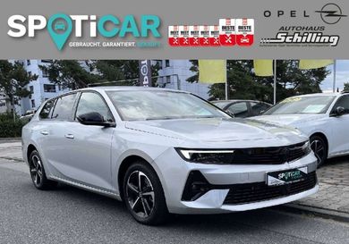 Opel Astra, 2024