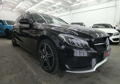 Mercedes-Benz C 43 AMG, 2018