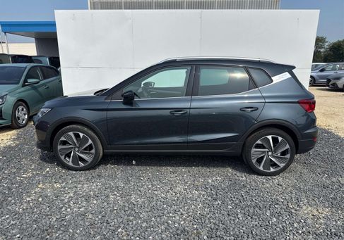 Seat Arona, 2025