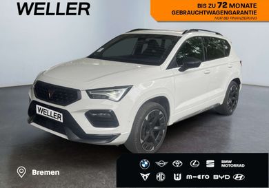 Cupra Ateca, 2023