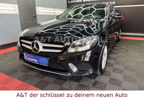 Mercedes-Benz C 200, 2019