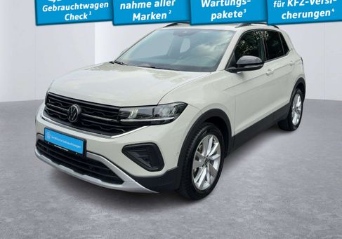 Volkswagen T-Cross, 2025
