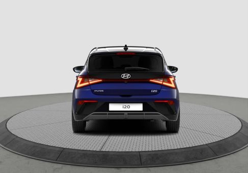 Hyundai i20, 2026 3