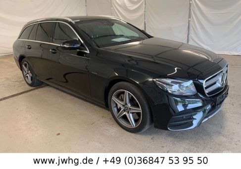 Mercedes-Benz E 300, 2019