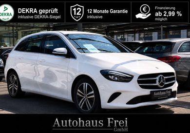 Mercedes-Benz B 200, 2021