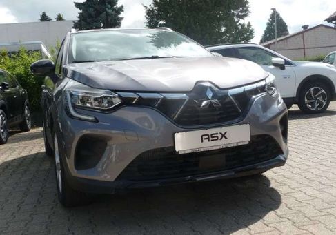 Mitsubishi ASX, 2024