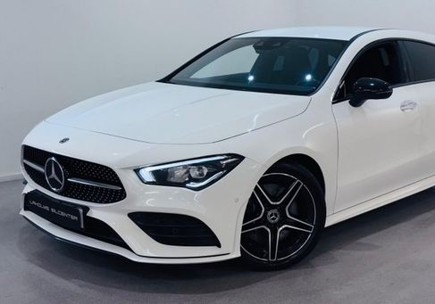 Mercedes-Benz CLA 220 Shooting Brake, 2020