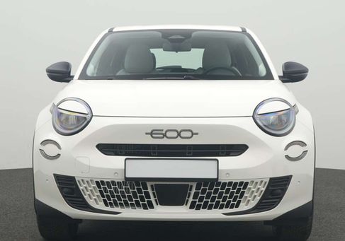 Fiat 600, 2026