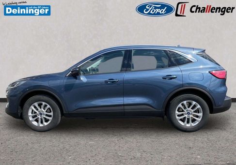 Ford Kuga, 2022