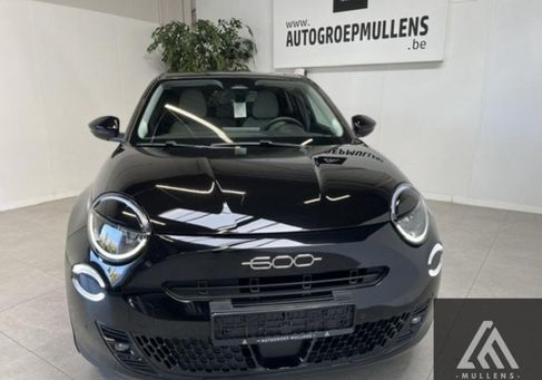 Fiat 600, 2025 2