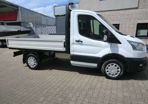 Ford Transit, 2021