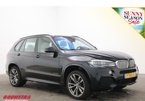 BMW X5, 2018