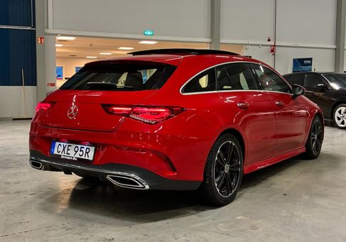 Mercedes-Benz CLA 220 Shooting Brake, 2020