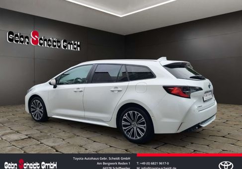 Toyota Corolla, 2022