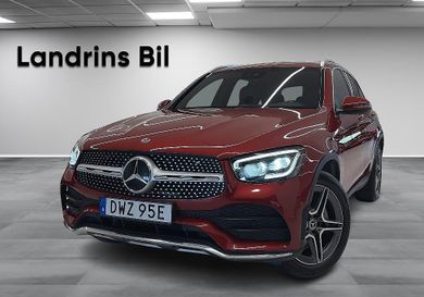 Mercedes-Benz GLC 200, 2020