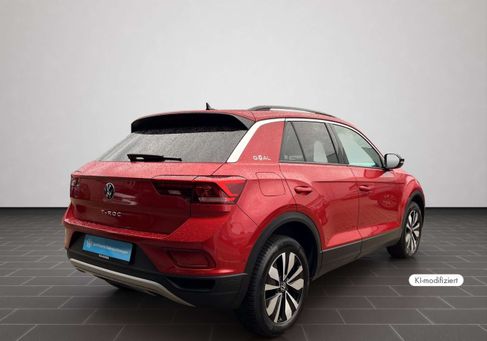 Volkswagen T-Roc, 2025