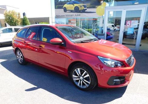 Peugeot 308, 2021