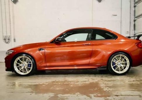 BMW M2, 2019