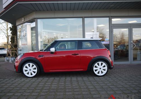 MINI Cooper S, 2021