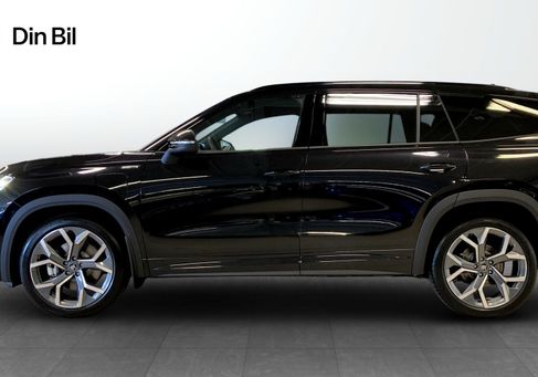 Skoda Kodiaq, 2026